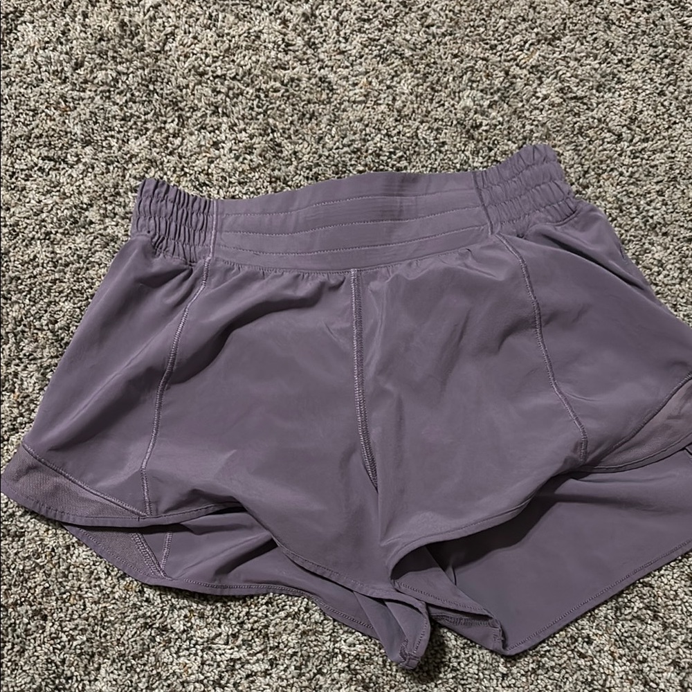 Lululemon shorts